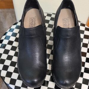 Croft & Barrow Ortholites Black Women's Shoes